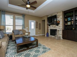 15406 Benson Landing Dr, Cypress, TX 77429