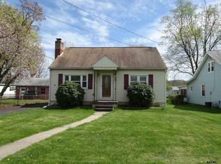 209 Fairview Rd, New Cumberland, PA 17070