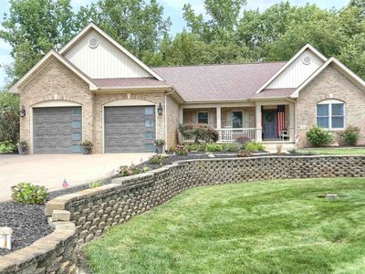 5203 N Sawgrass Ln, Leesburg, IN, 46538