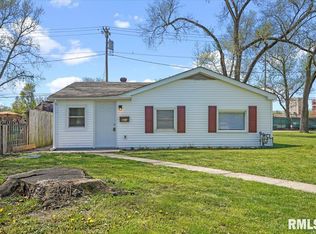 821 N Indiana Ave, Springfield, IL 62702