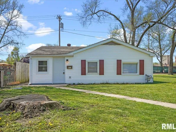 821 N Indiana Ave, Springfield, IL 62702