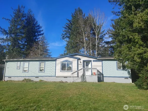 312 W Farrell Street, Aberdeen, WA 98520