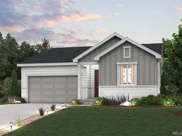 4245 Gozzer Ranch Drive, Elizabeth, CO 80107