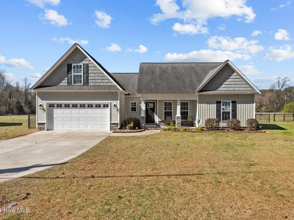 894 Jacksontown Road, Grifton, NC 28530