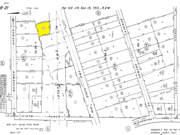 33646 Highway 74, Hemet, CA 92545