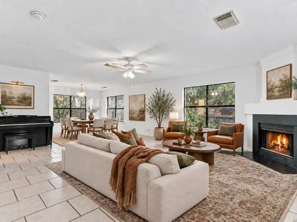 14318 COUGAR TRL, San Antonio, TX 78230