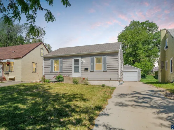 2400 S Norton Ave, Sioux Falls, SD 57105
