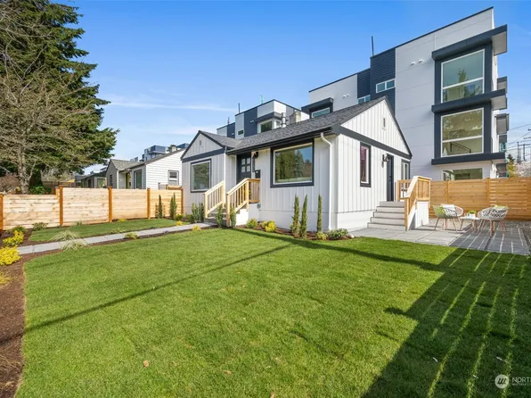 6056 41st Avenue SW, Seattle, WA 98136