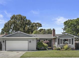 42611 Everglades Park Dr, Fremont, CA 94538