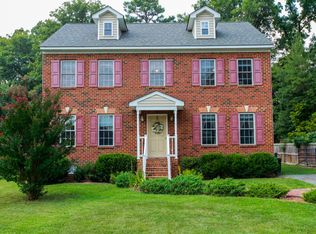 9110 Wilmecote Ave, Henrico, VA 23228