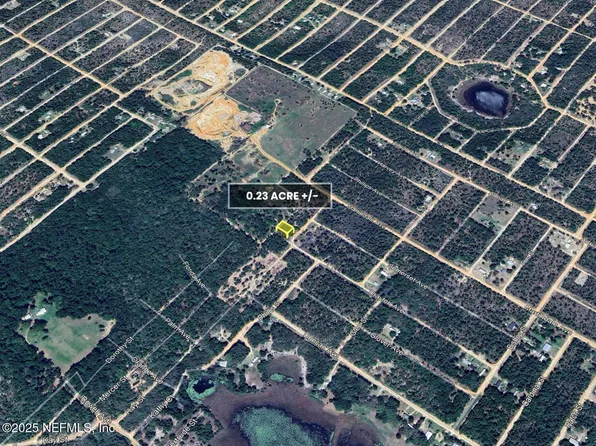 0 KAY Street, Interlachen, FL 32148