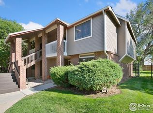 1231 W Swallow Rd #3-316, Fort Collins, CO 80526