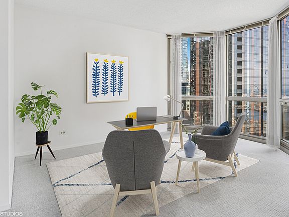 4th image of 195 N Harbor Dr APT 1408