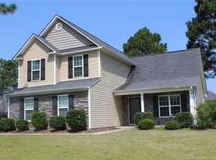 20 Bluebonnet Oak Ct, Bunnlevel, NC 28323