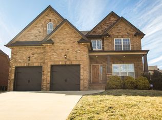 2540 Remington Trce, Clarksville, TN 37043