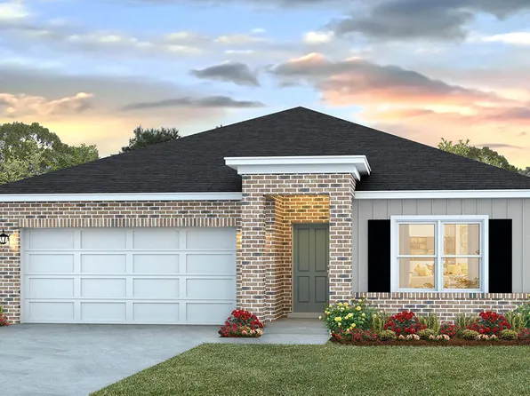 9040 Home Ave, Irvington, AL 36544