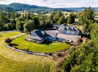 37714 Kimball Rd, Dexter, OR 97431