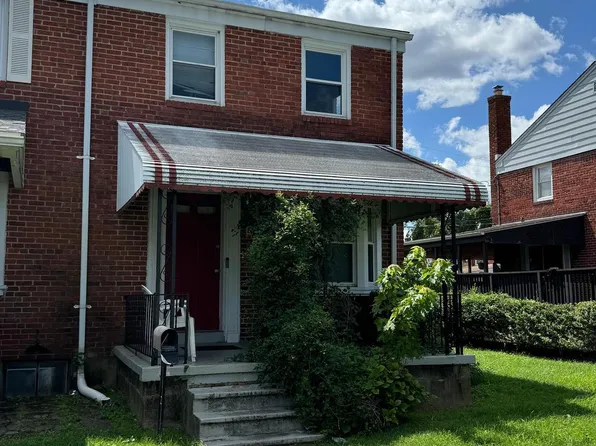 8161 Kavanagh Rd, Dundalk, MD 21222