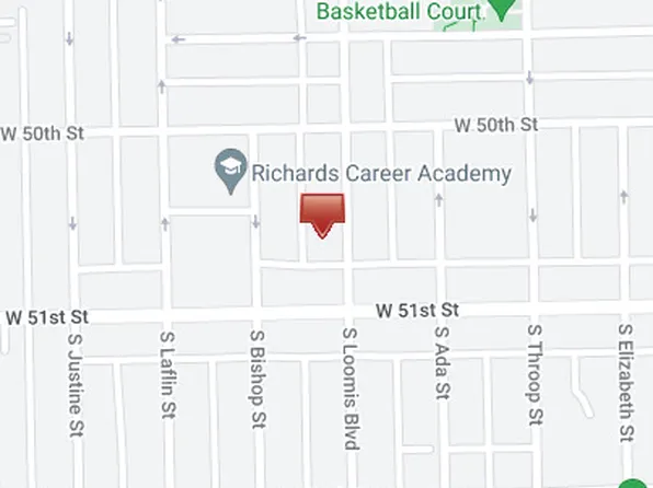 (undisclosed Address), Chicago, IL 60609