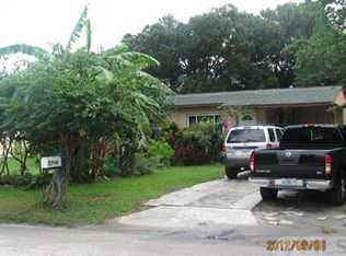 709 El Rancho Dr, Fort Pierce, FL 34982