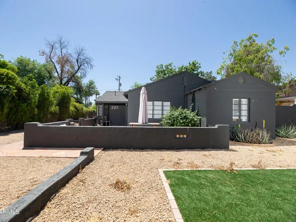 207 W ROMA Avenue, Phoenix, AZ 85013