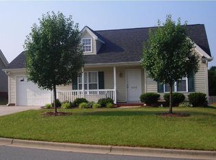 3868 Eagleston Ct, High Point, NC 27265