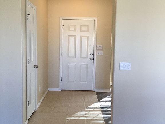 Front Entry Area