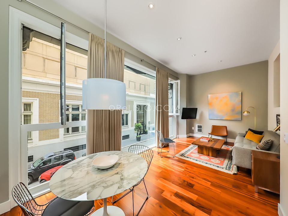 stylish and modern decor