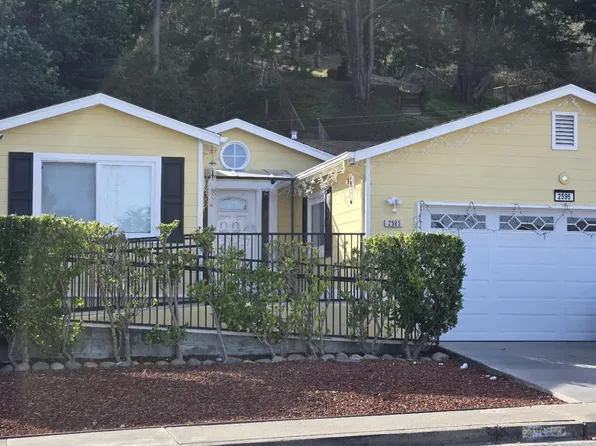 2595 Oakmont Dr, San Bruno, CA 94066
