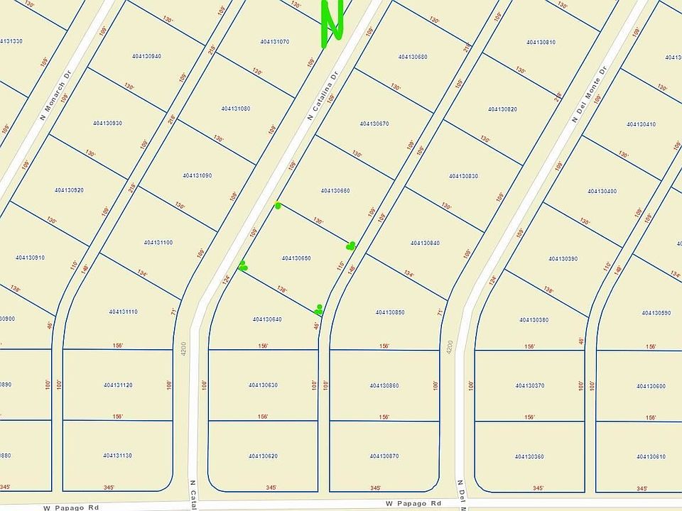 1st image of 4235 N Catalina Dr