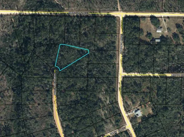 LOT 106 N Mayflower Dr, Marianna, FL 32448