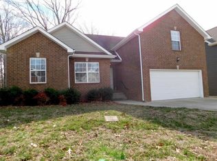 2578 Alex Overlook Way, Clarksville, TN 37043