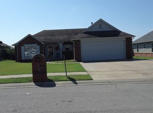 124 W 134th Ct, Skiatook, OK 74070