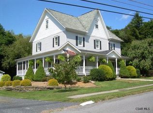 200 Charles St, Hooversville, PA 15936