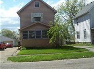 616 N Ward Ave, Girard, OH