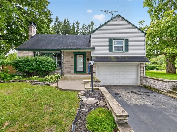 1045 George St, Mumford, NY 14511