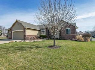 3134 N Tee Time St, Wichita, KS 67205