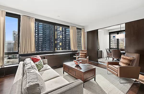 1st image of 40 Broad St Penthouse 3G