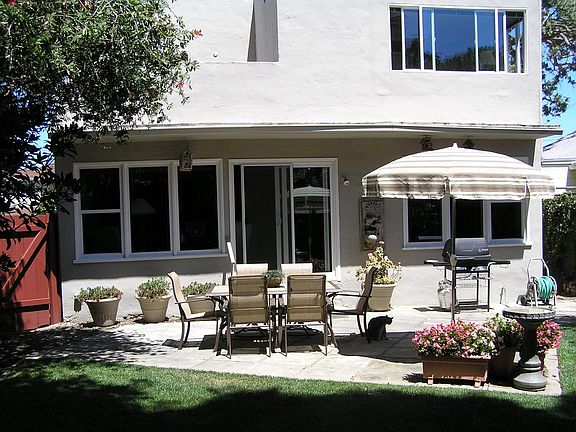 An Oasis of a Backyard, Great for Entertaining