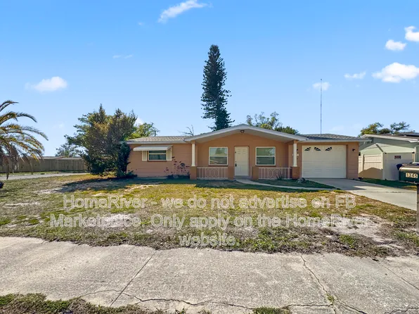 1345 Maybury Dr, Holiday, FL 34691