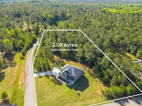 2910 Red Fox Dr, Haddock, GA 31033