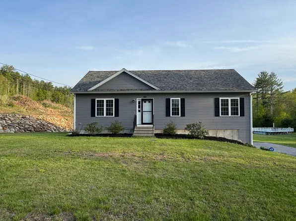 64 Town Farm Rd, Barre, MA 01005