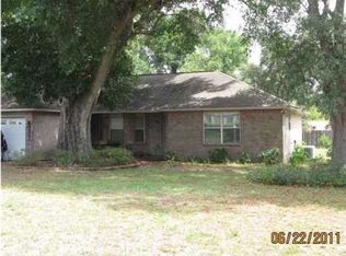 7312 Sachem Rd, Pensacola, FL 32506