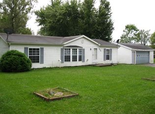 3623 W Goss Rd #57, Columbia City, IN 46725