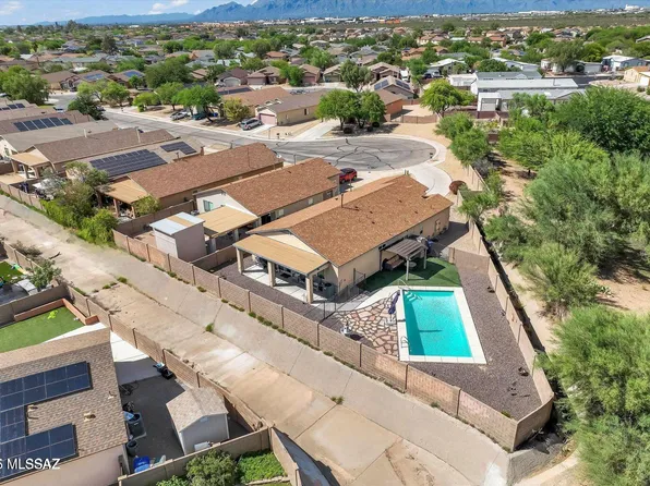 7176 S Shipmans Tale Ct, Tucson, AZ 85756