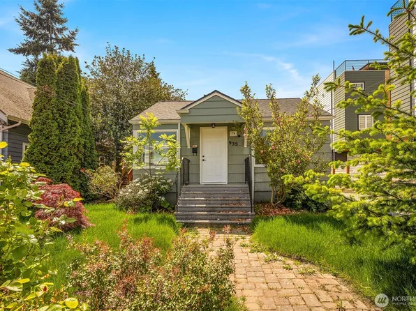 935 N 92nd Street, Seattle, WA 98103