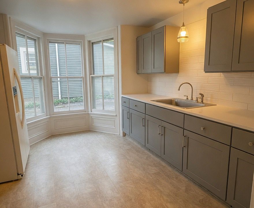 new kitchen