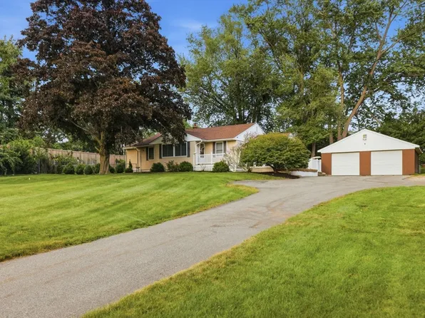 151 Greenwood Rd, Andover, MA 01810