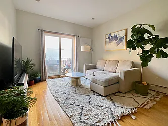 Rented by Compass