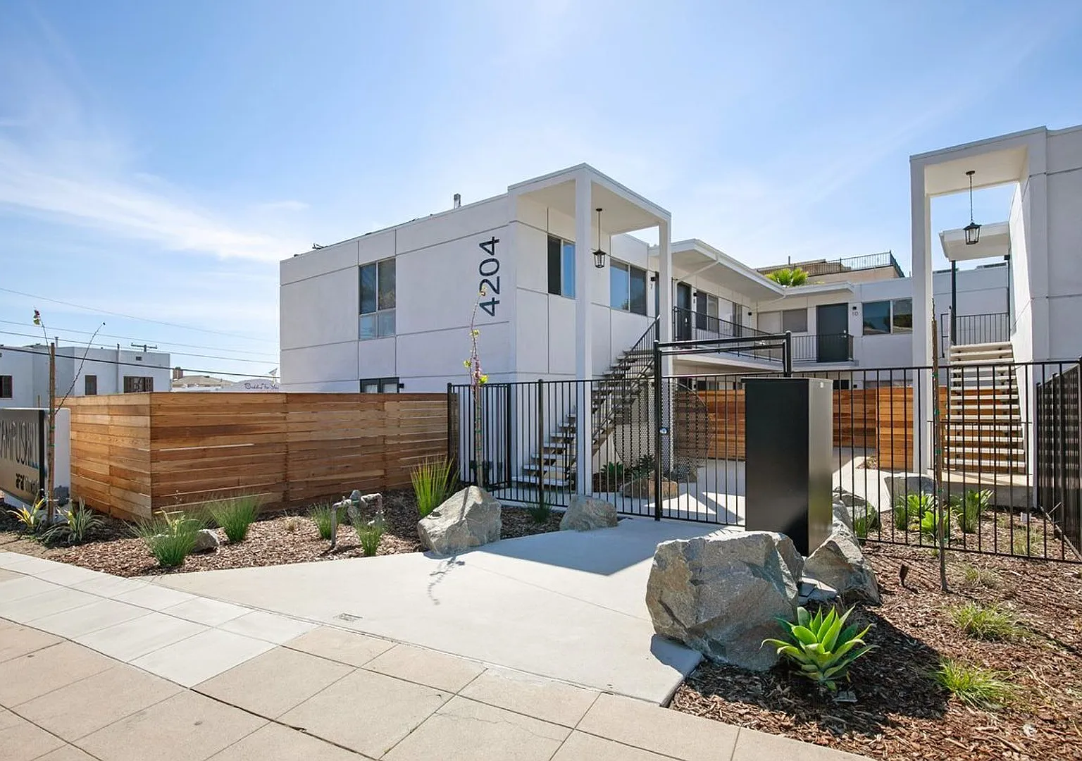 Asan, Inc - 4204 Campus Ave — Photo 1